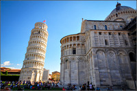 Italy 2022 Pisa