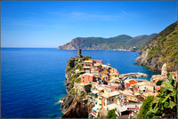 Italy 2022 Cinque Terre