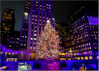 New York Christmas 2022