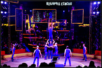 Big Apple Circus show in 2014