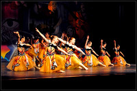 Dance Arts Academy show 2014