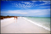 Siesta Key Beach in Florida