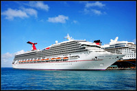 Carnival Victory Cruise Ship